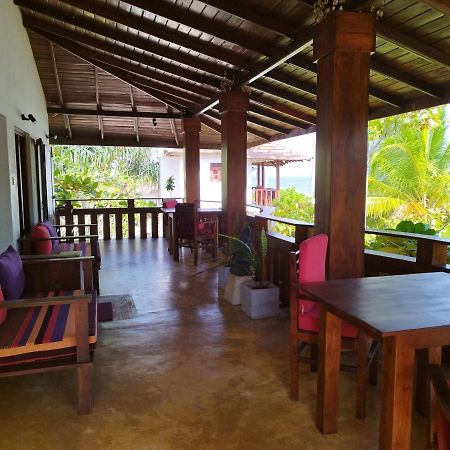 Tropical Garden Daire Tangalle Dış mekan fotoğraf