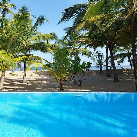 Tropical Garden Daire Tangalle Dış mekan fotoğraf