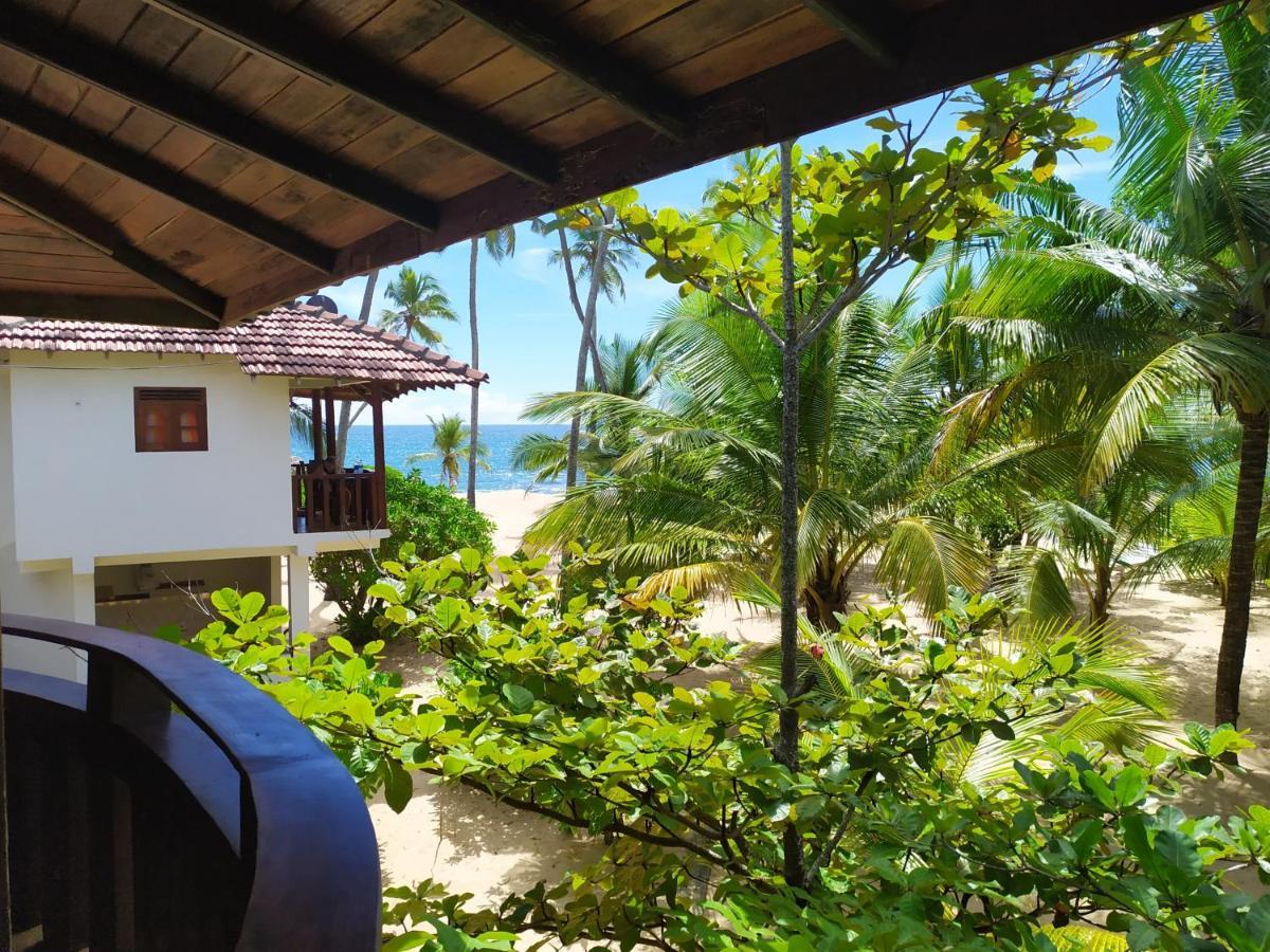 Tropical Garden Daire Tangalle Dış mekan fotoğraf