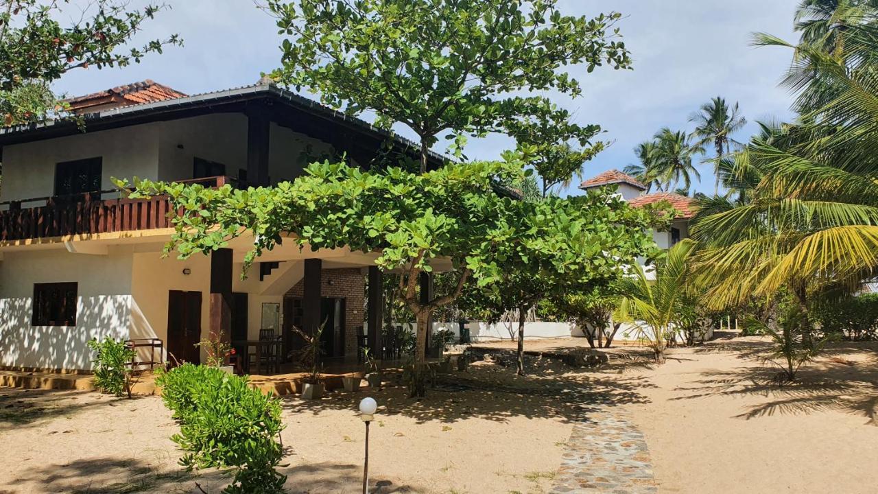 Tropical Garden Daire Tangalle Dış mekan fotoğraf