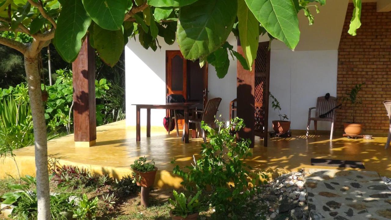 Tropical Garden Daire Tangalle Dış mekan fotoğraf