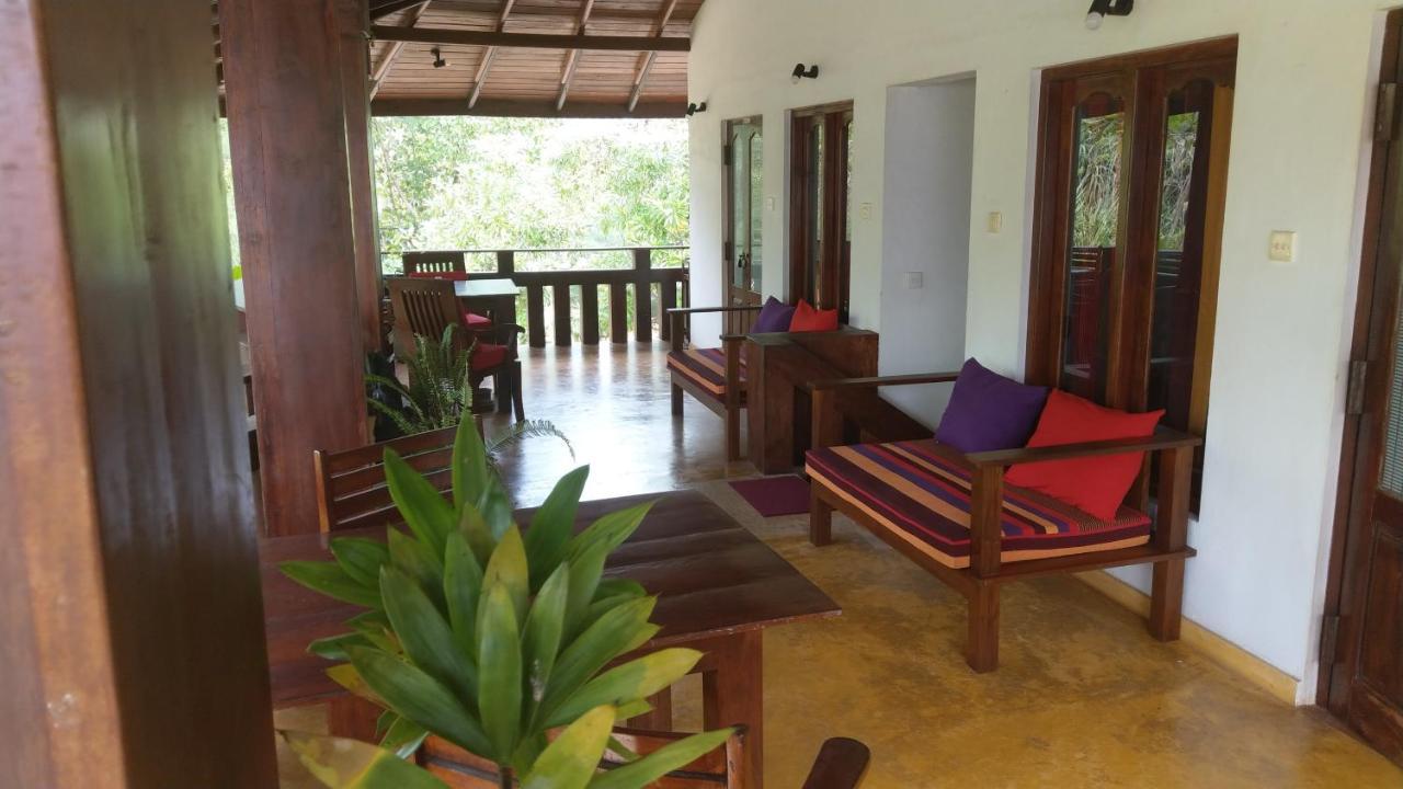 Tropical Garden Daire Tangalle Dış mekan fotoğraf