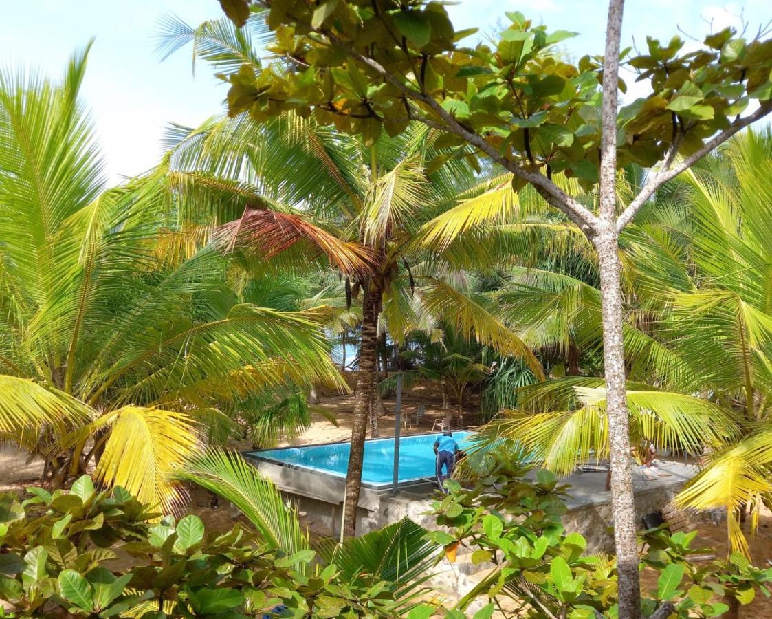 Tropical Garden Daire Tangalle Dış mekan fotoğraf