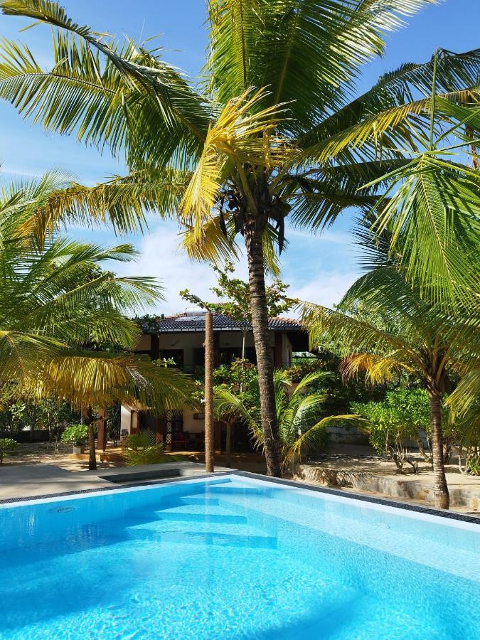 Tropical Garden Daire Tangalle Dış mekan fotoğraf