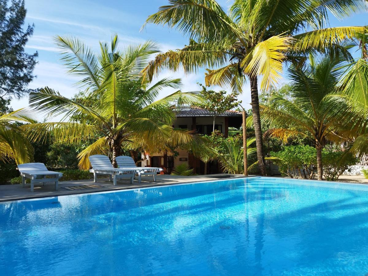 Tropical Garden Daire Tangalle Dış mekan fotoğraf