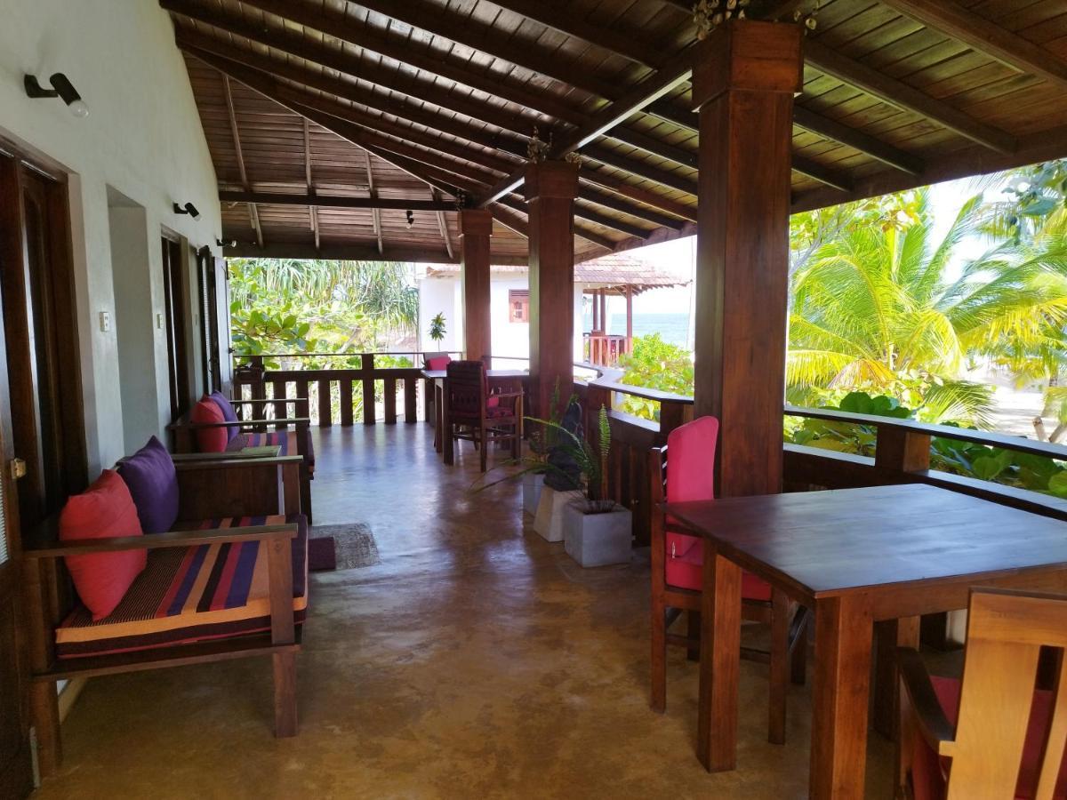 Tropical Garden Daire Tangalle Dış mekan fotoğraf
