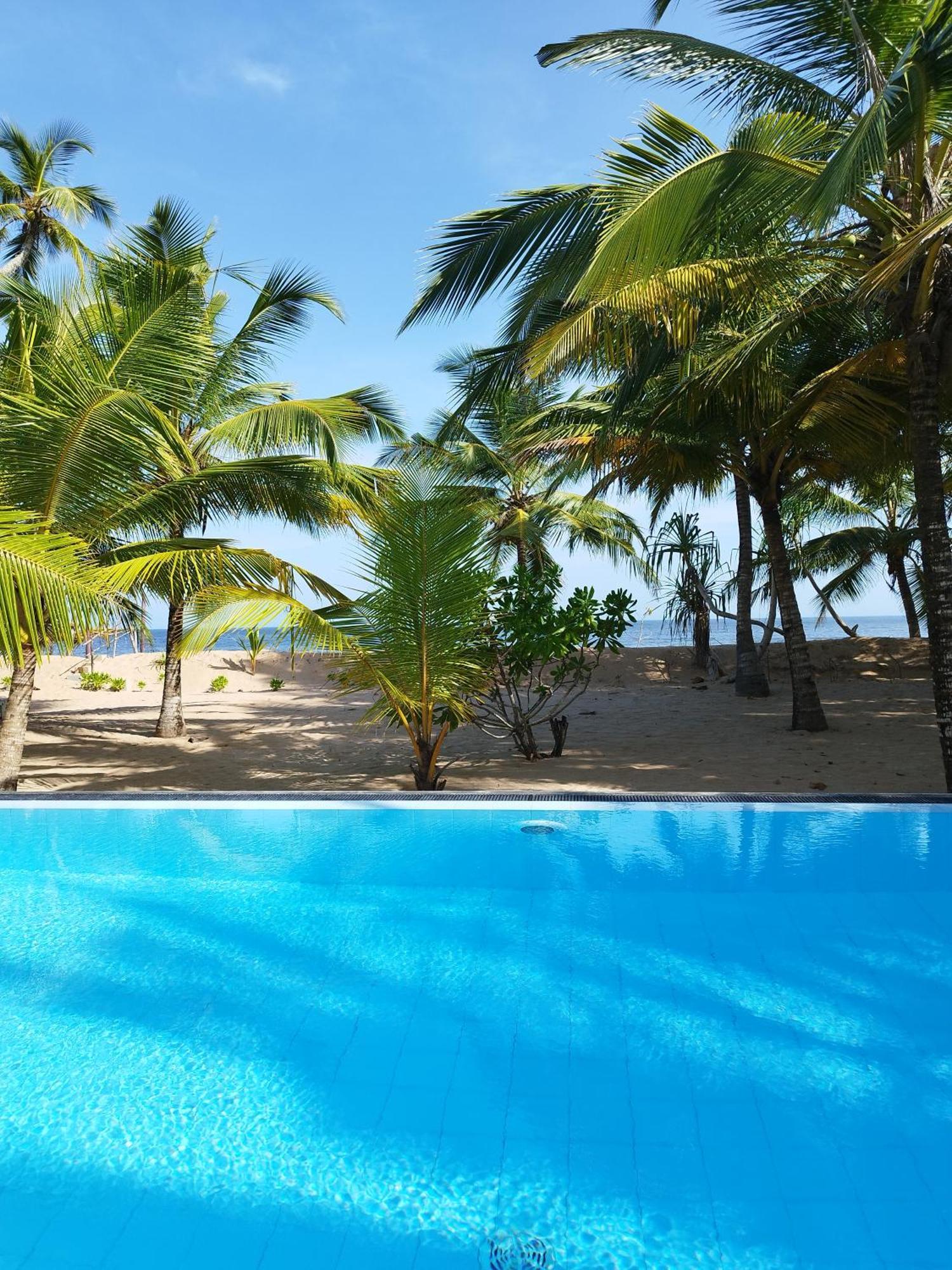 Tropical Garden Daire Tangalle Dış mekan fotoğraf