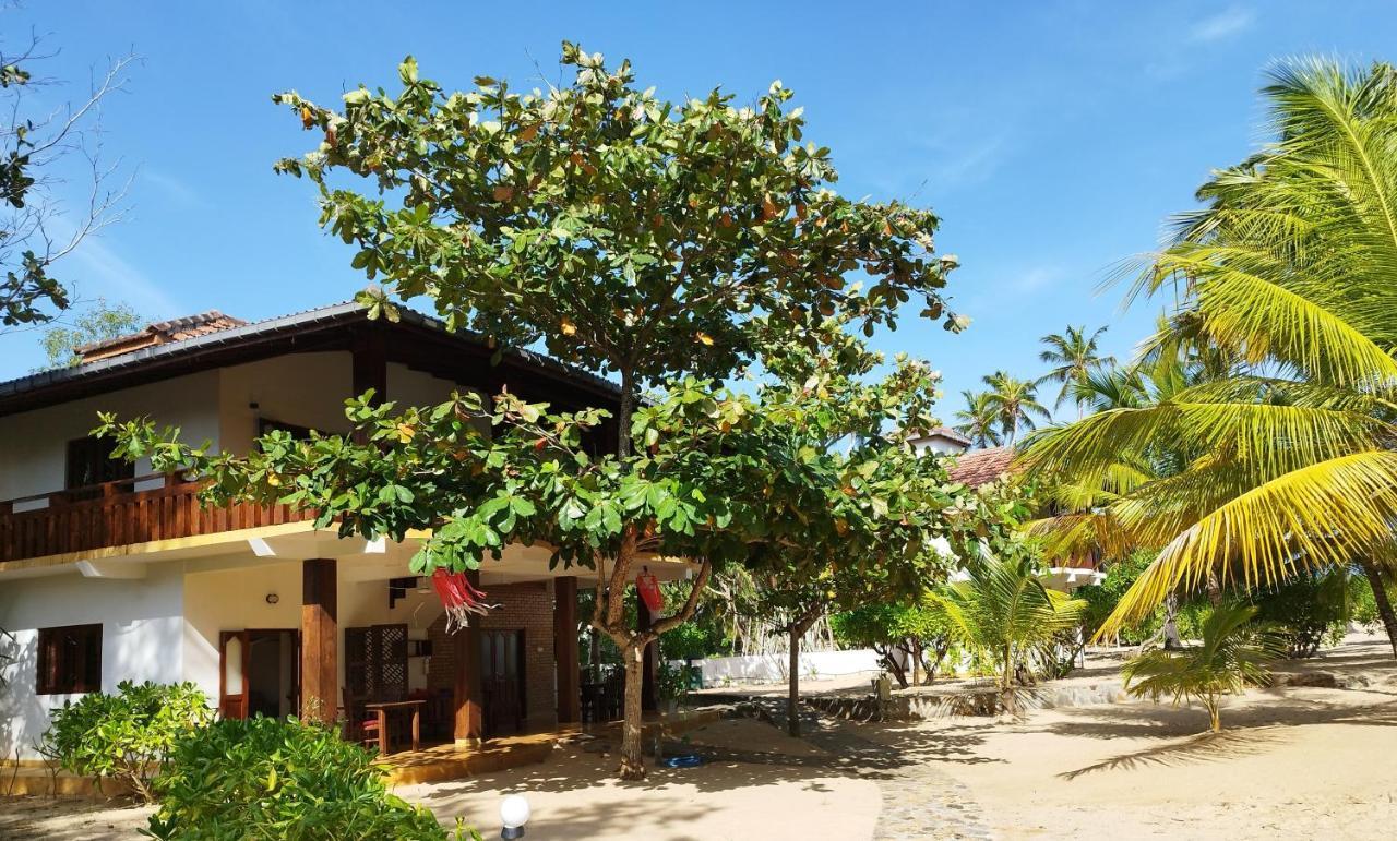Tropical Garden Daire Tangalle Dış mekan fotoğraf