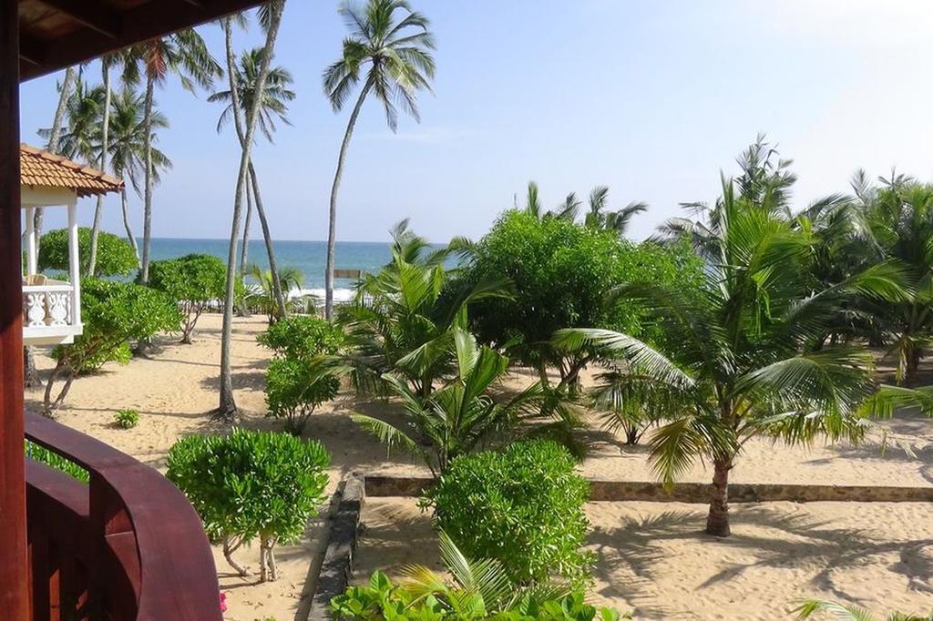 Tropical Garden Daire Tangalle Oda fotoğraf