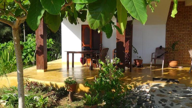 Tropical Garden Daire Tangalle Dış mekan fotoğraf