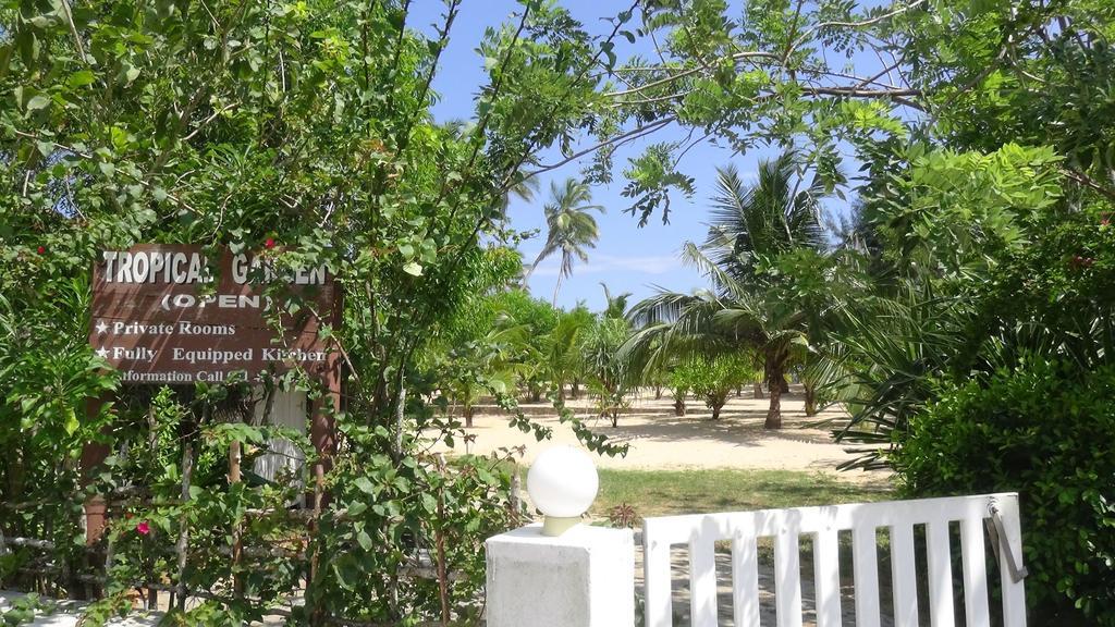 Tropical Garden Daire Tangalle Dış mekan fotoğraf
