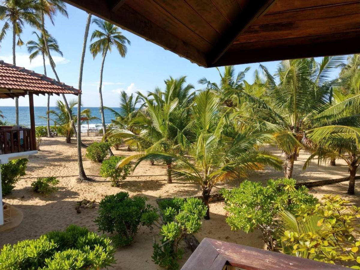 Tropical Garden Daire Tangalle Dış mekan fotoğraf